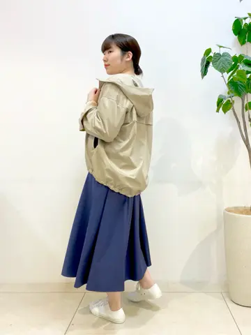 組曲 松田 コーディネート画像