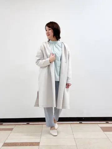 組曲 宮本 コーディネート画像