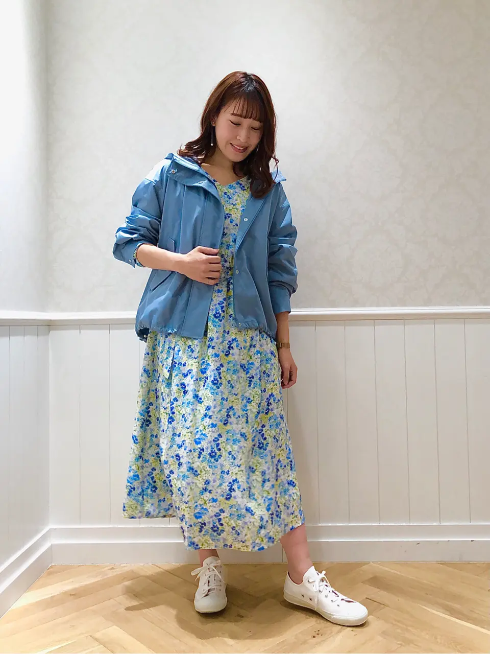  戸澤 コーディネート画像