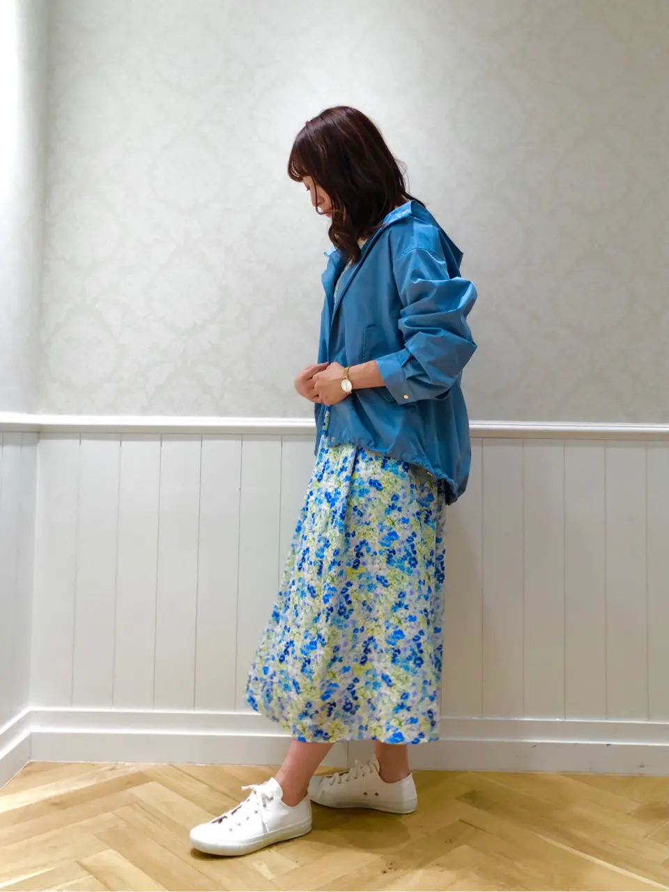 組曲 戸澤 コーディネート画像