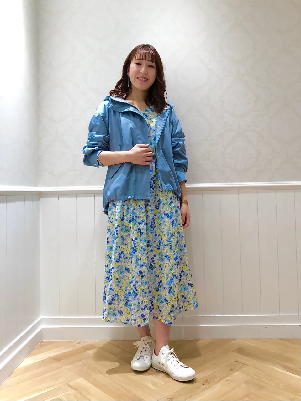 組曲 戸澤 コーディネート画像