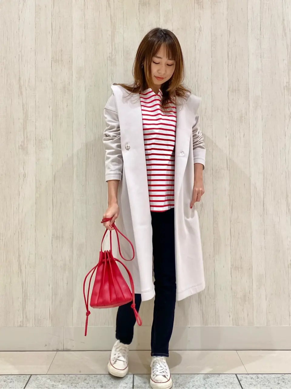  Kanako コーディネート画像