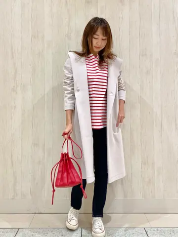 組曲 Kanako コーディネート画像