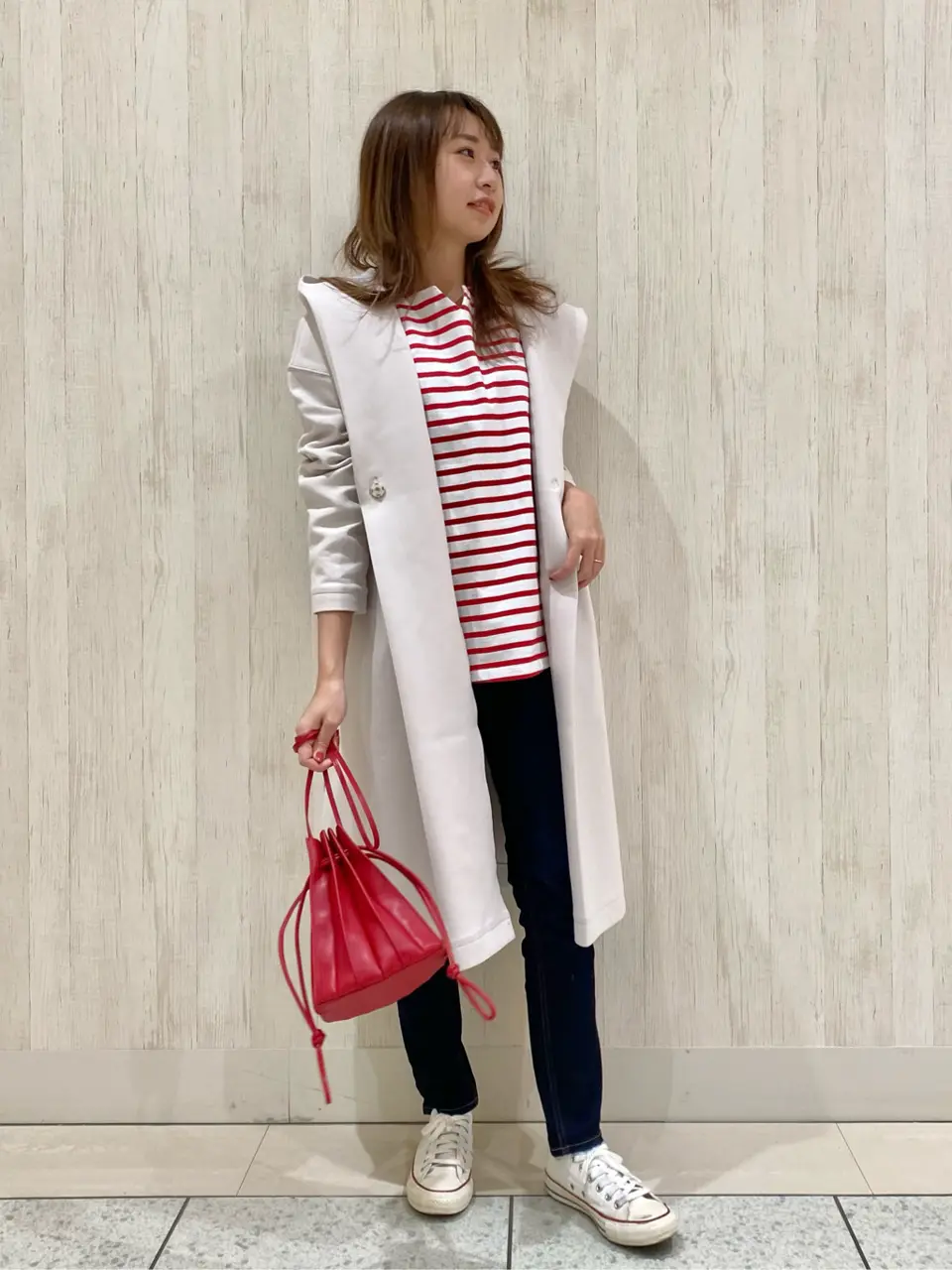 組曲 Kanako コーディネート画像