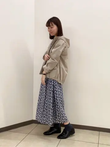 組曲 野中 コーディネート画像