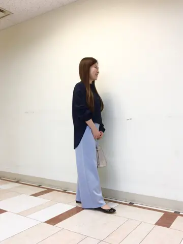 組曲 スタッフ コーディネート画像