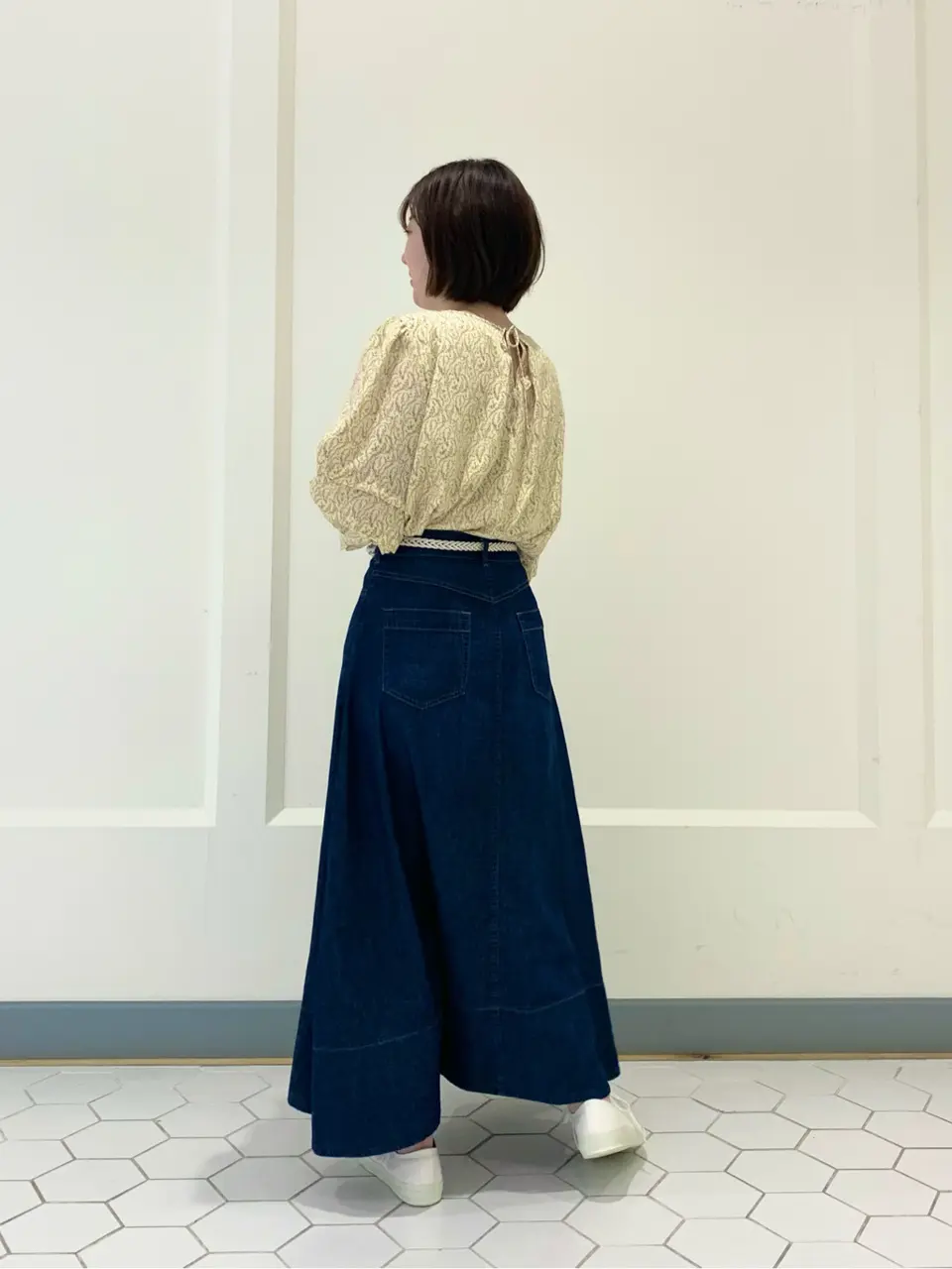 組曲 粟津 コーディネート画像