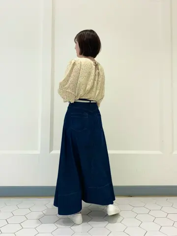 組曲 粟津 コーディネート画像