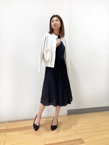 組曲 スタッフ コーディネート画像