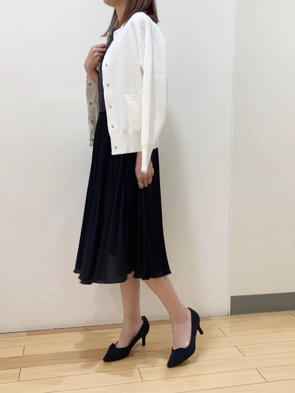 組曲 スタッフ コーディネート画像