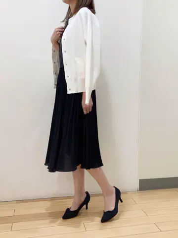 組曲 スタッフ コーディネート画像