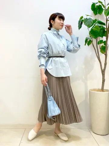 組曲 松田 コーディネート画像