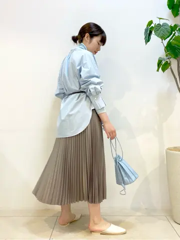 組曲 松田 コーディネート画像