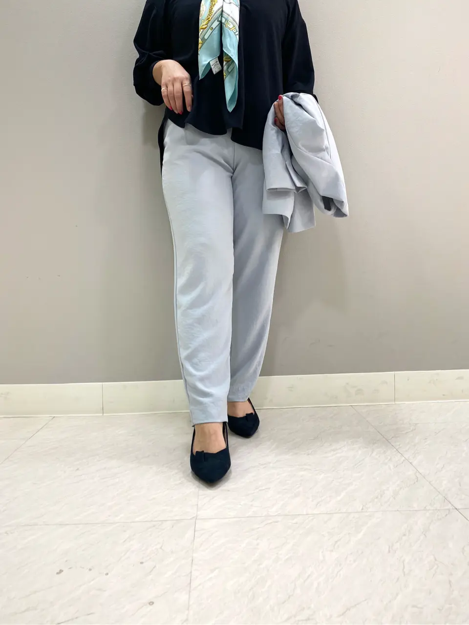 組曲 KATO コーディネート画像