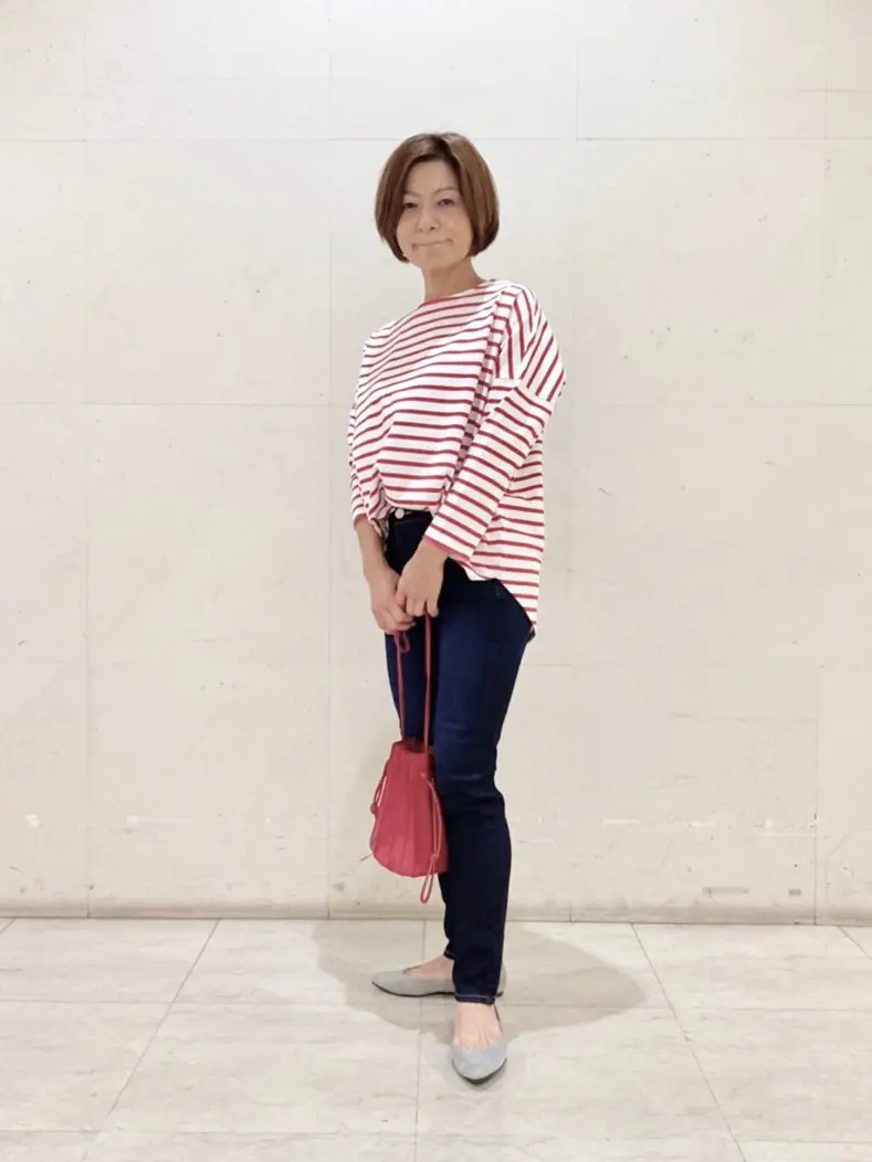 組曲 三木 コーディネート画像