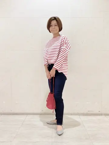 組曲 三木 コーディネート画像