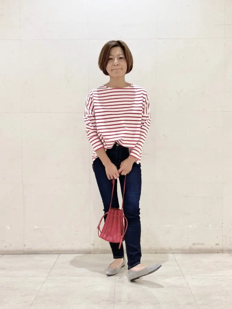 組曲 三木 コーディネート画像