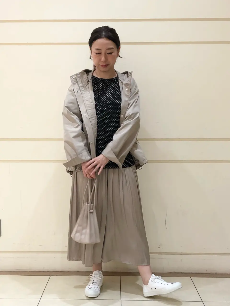 組曲 SAKAI コーディネート画像