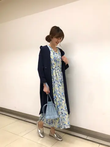 組曲 スタッフ コーディネート画像