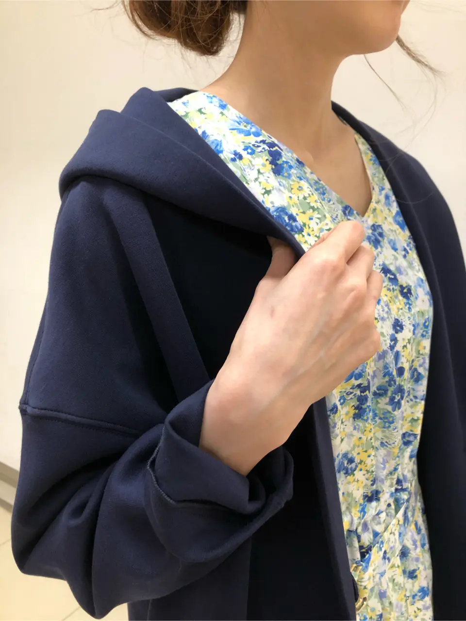 組曲 スタッフ コーディネート画像