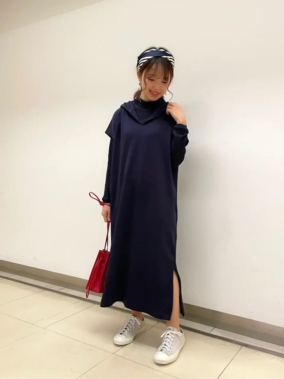  平賀 コーディネート画像