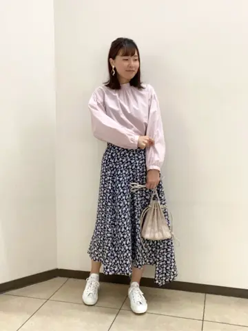 組曲 野中 コーディネート画像