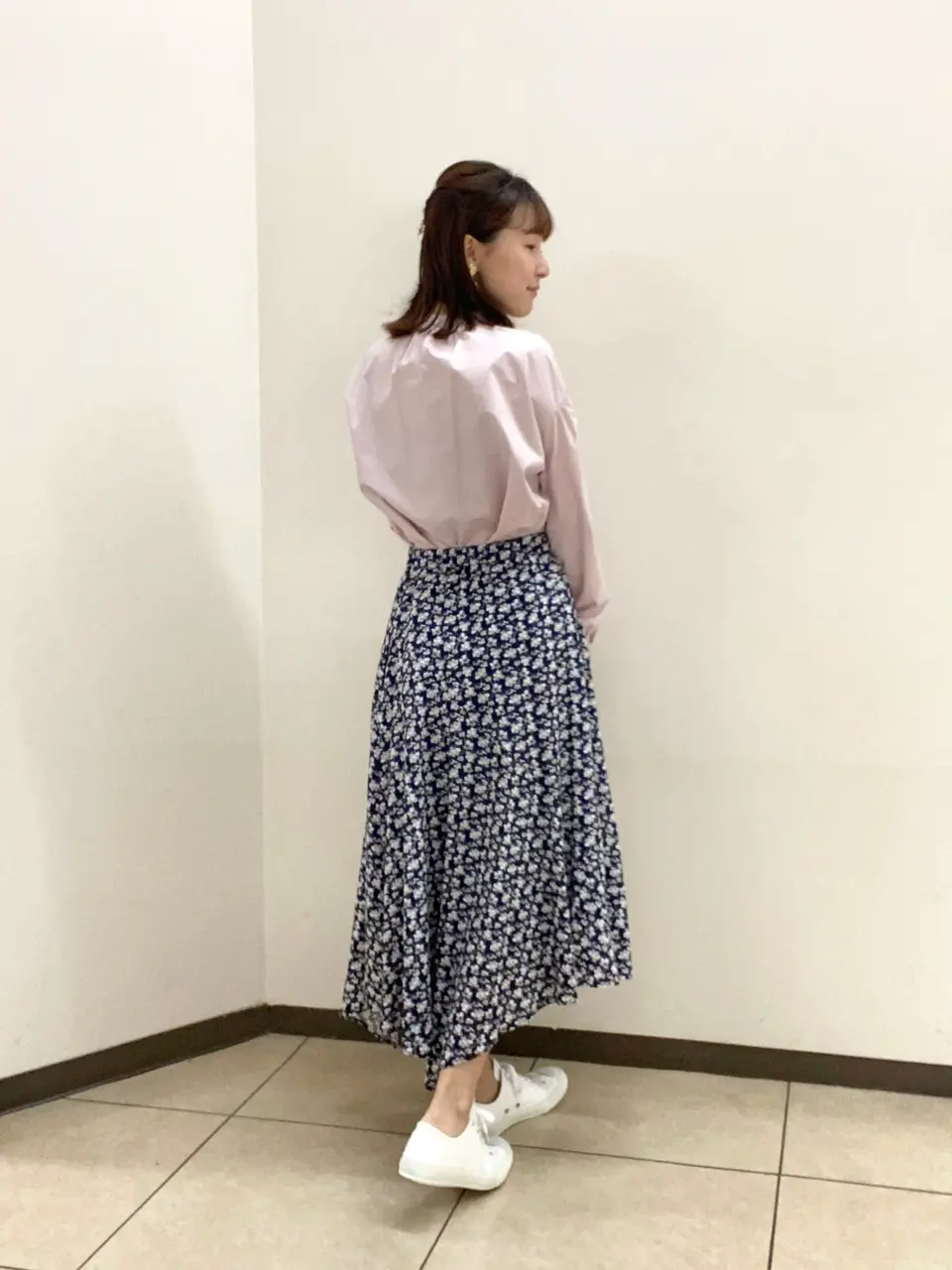 組曲 野中 コーディネート画像