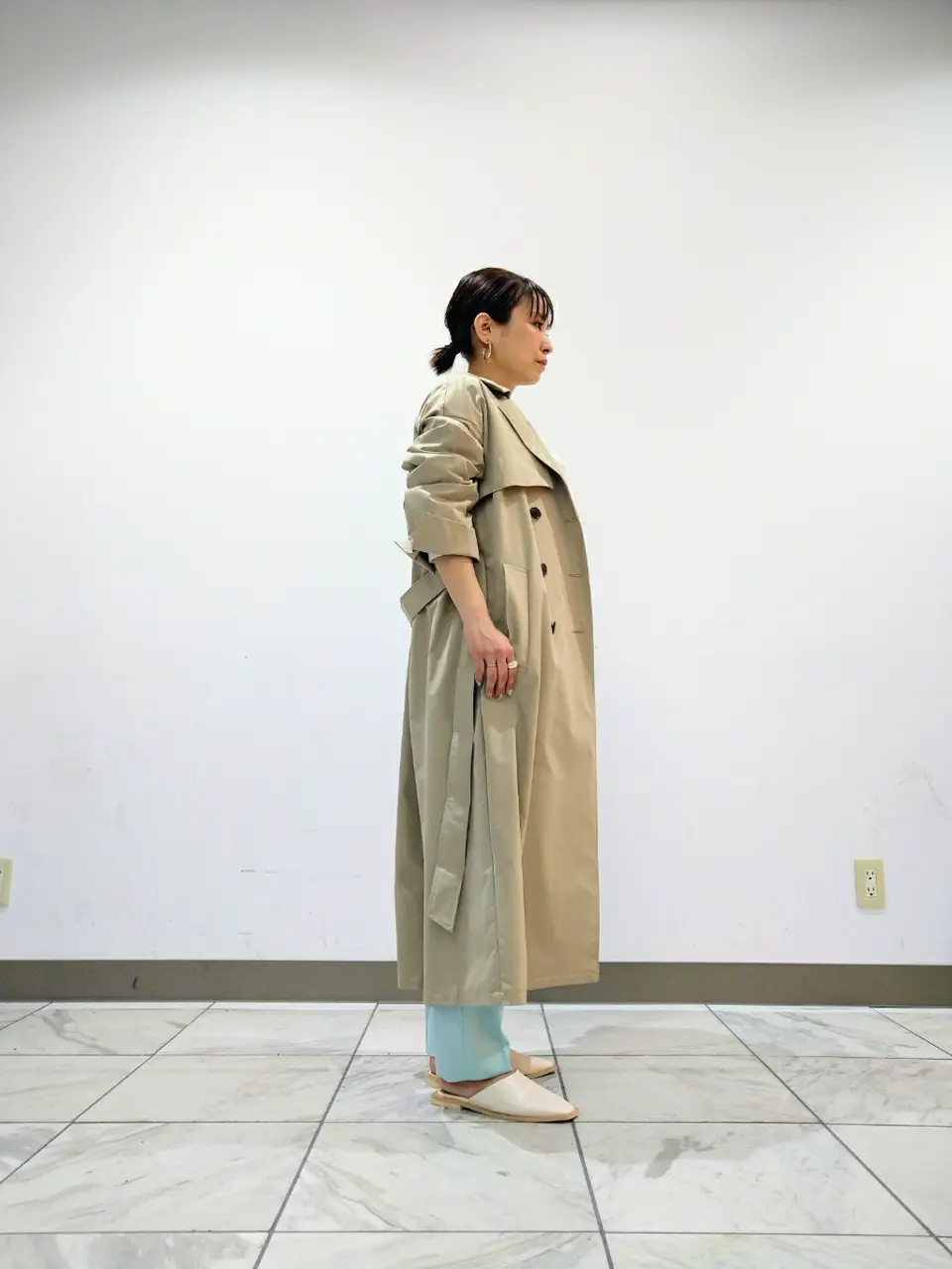 組曲 豊島 コーディネート画像