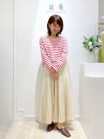 組曲 草木 コーディネート画像