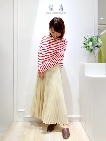 組曲 草木 コーディネート画像