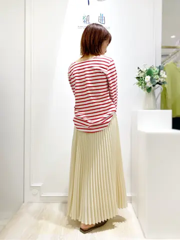 組曲 草木 コーディネート画像