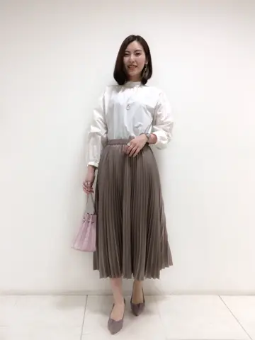 組曲 岩田 コーディネート画像