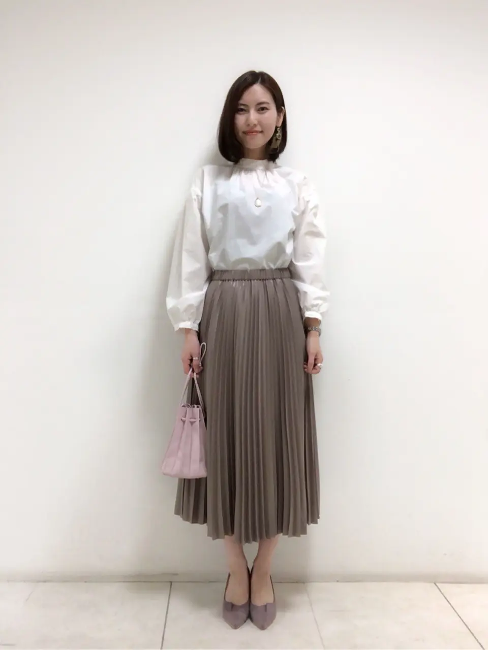 組曲 岩田 コーディネート画像