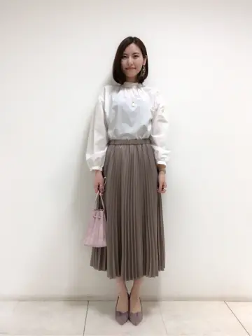 組曲 岩田 コーディネート画像