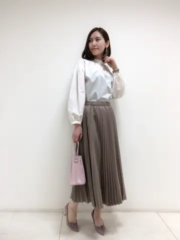 組曲 岩田 コーディネート画像