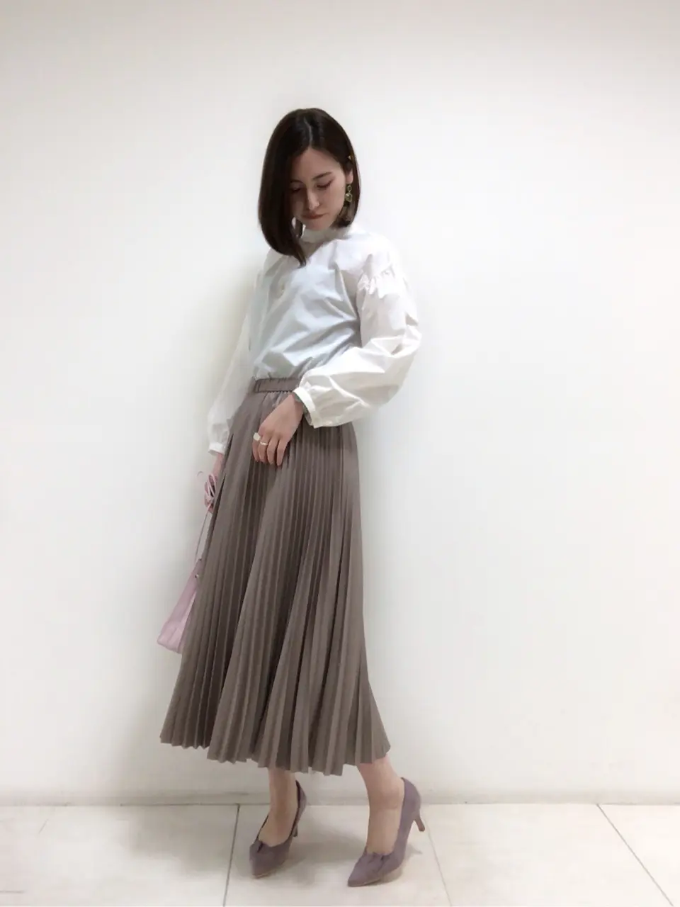 組曲 岩田 コーディネート画像