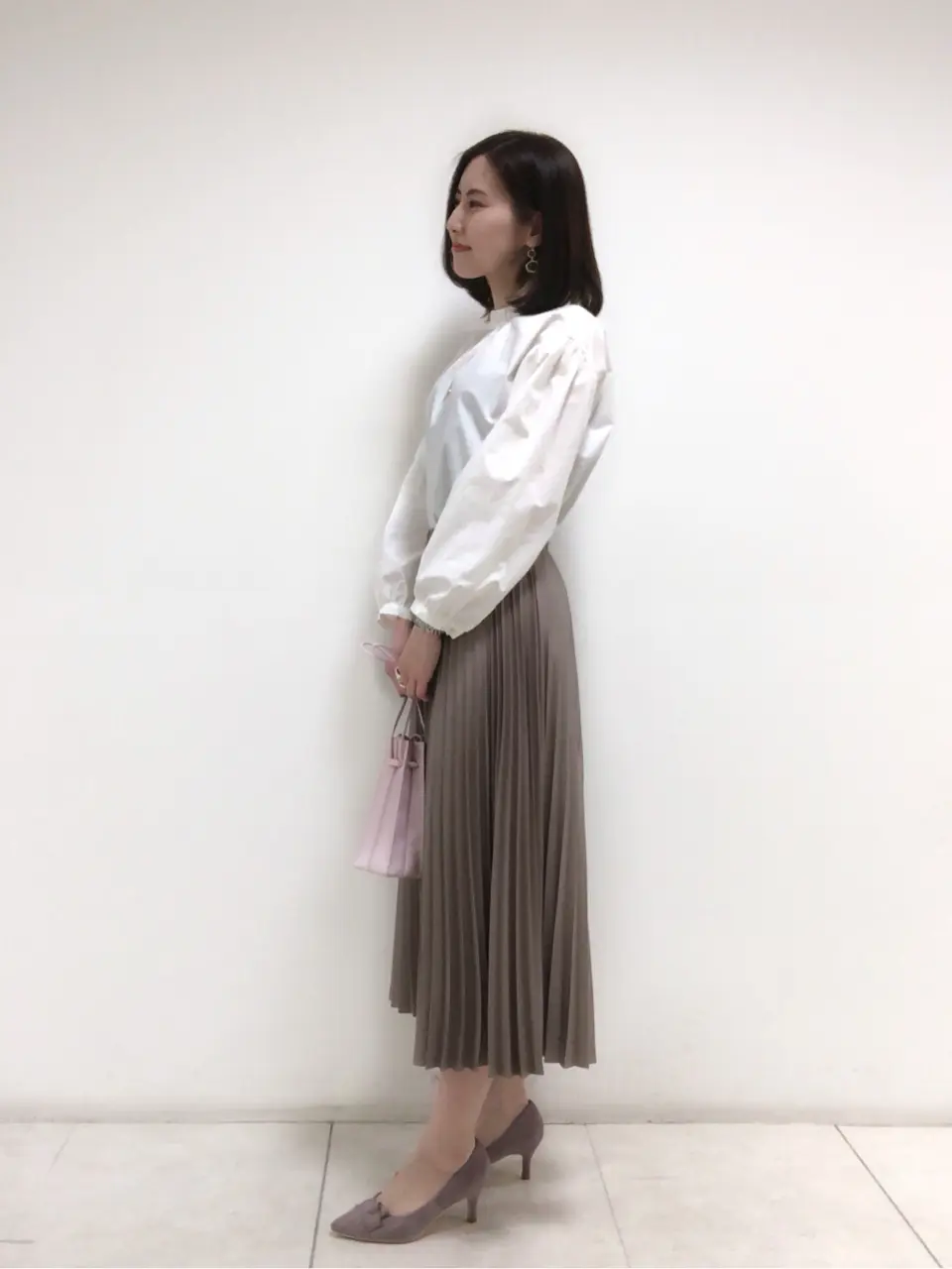 組曲 岩田 コーディネート画像