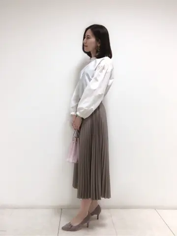 組曲 岩田 コーディネート画像