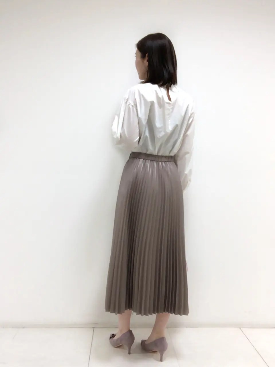 組曲 岩田 コーディネート画像