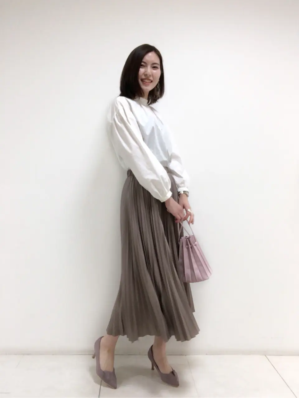 組曲 岩田 コーディネート画像