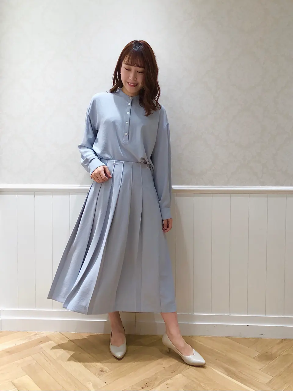  戸澤 コーディネート画像