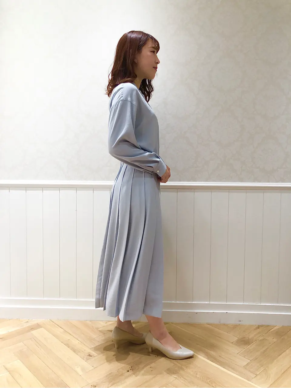 組曲 戸澤 コーディネート画像