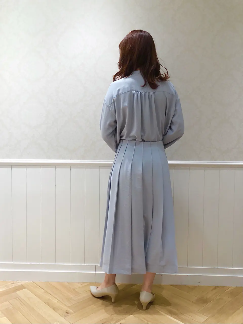 組曲 戸澤 コーディネート画像