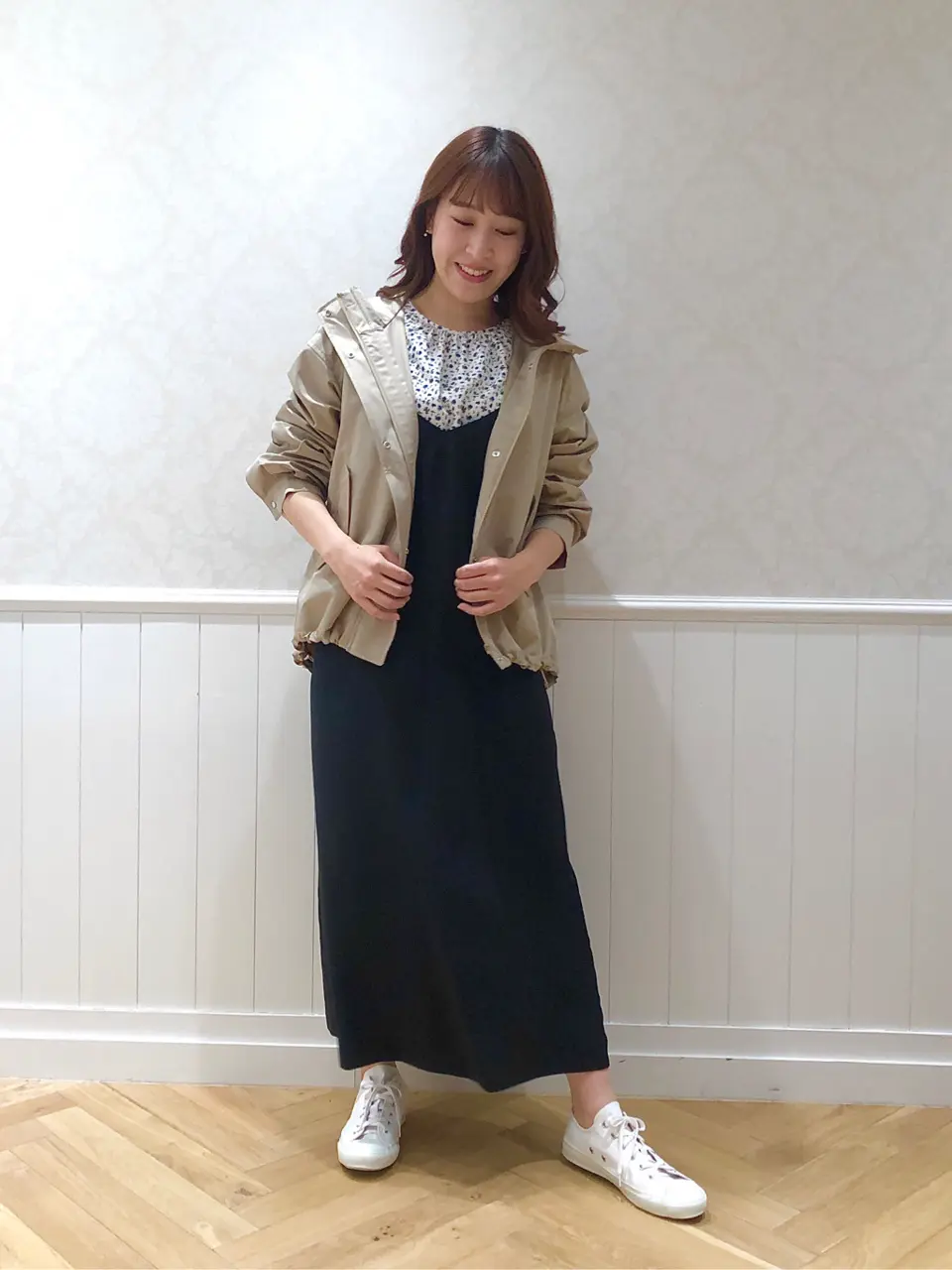  戸澤 コーディネート画像