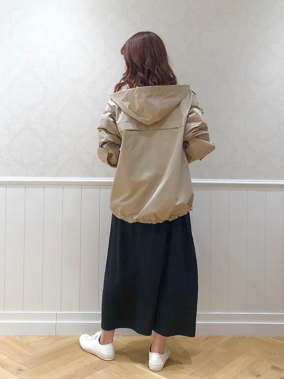 組曲 戸澤 コーディネート画像