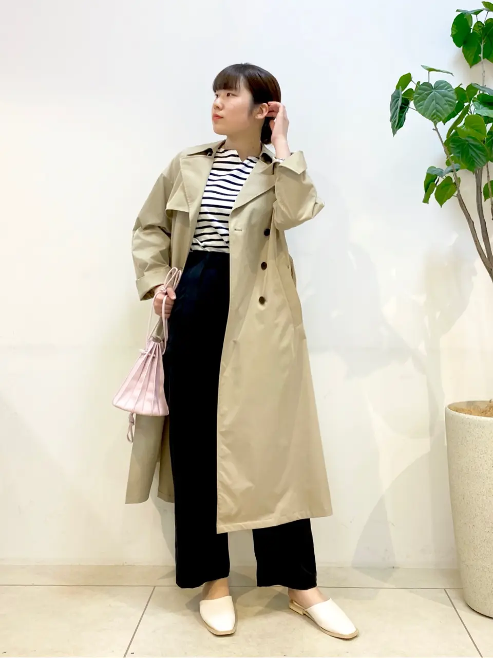  松田 コーディネート画像