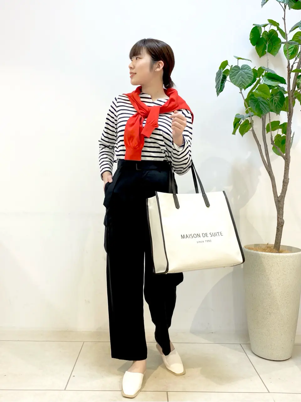  松田 コーディネート画像