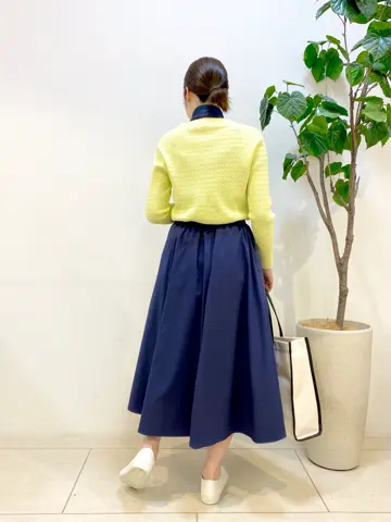 組曲 松田 コーディネート画像