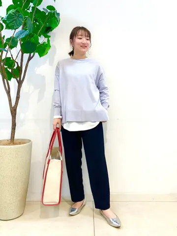 組曲 石井 コーディネート画像