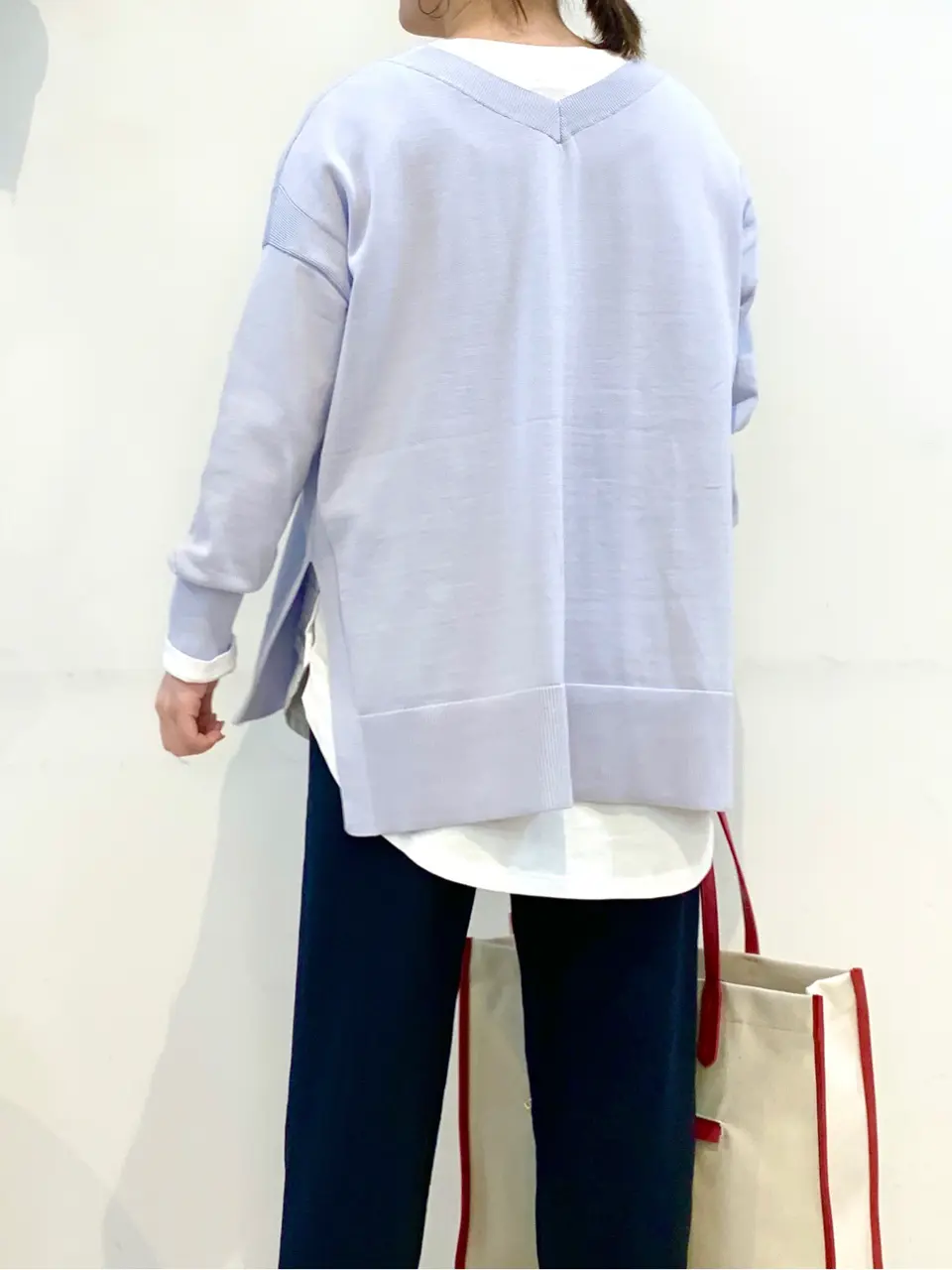 組曲 石井 コーディネート画像